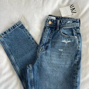 ✨ NWT Zara Denim Jeans